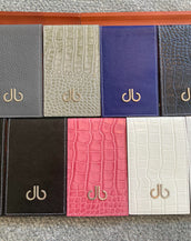 Druh Yardage Book