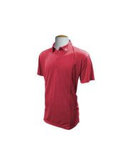 Red Designer Polo Shirt