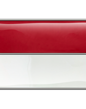 Poland Flag Buckle