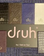 Druh Yardage Book
