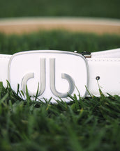 Players Collection - White Oval