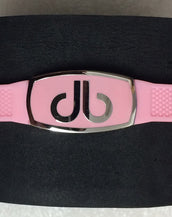 Druh db Negative Ion Bracelet Elegant Pink