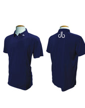 Navy Designer Polo Shirt