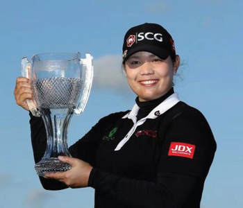 Ariya Jutanugarn Wins the Tour