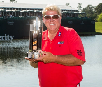 Ambassador John Daly wins the Insperity Invitational
