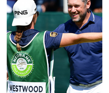 Lee Westwood Wins the Nedbank Challenge