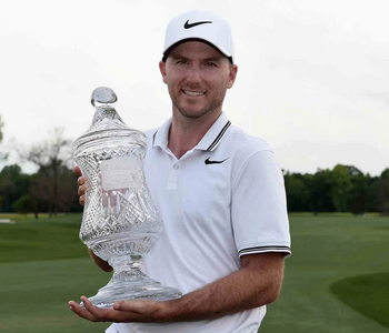 Russell Henley Wins Houston Open