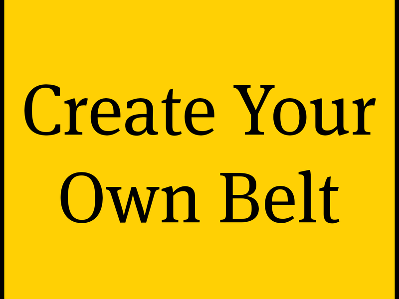 Create Your Own