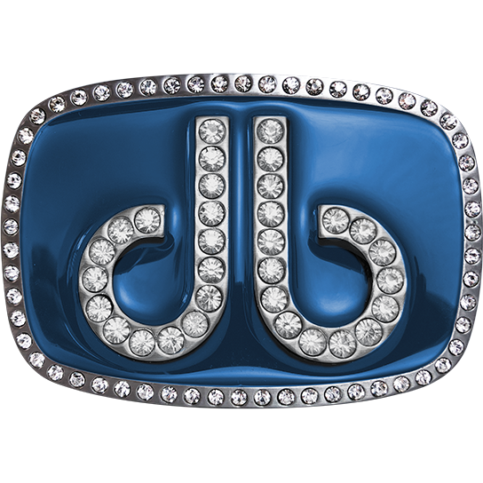 Druh Db Diamante Blue Buckle