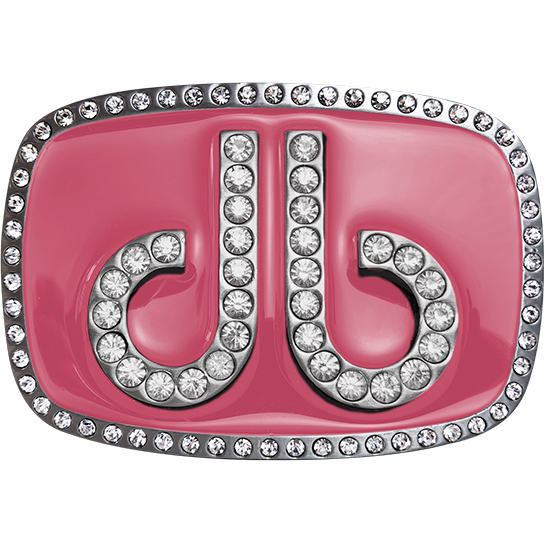 Druh Db Diamante Pink Buckle