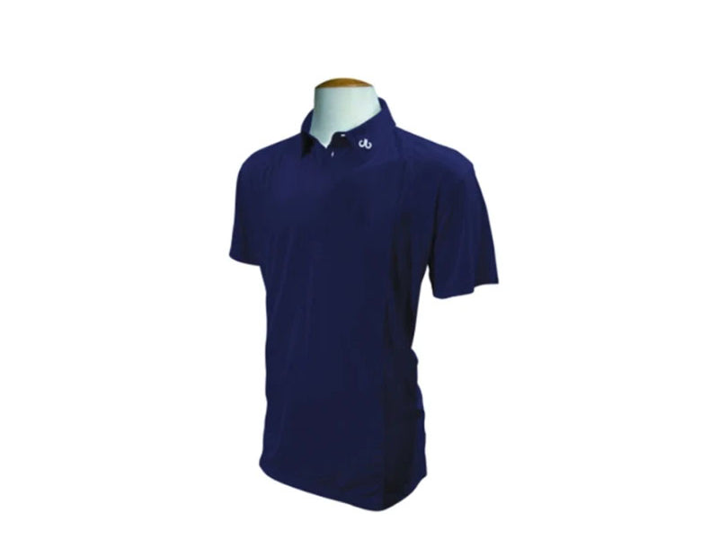 Navy Designer Polo Shirt