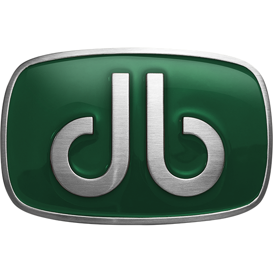 Green Big & Giant Buckle