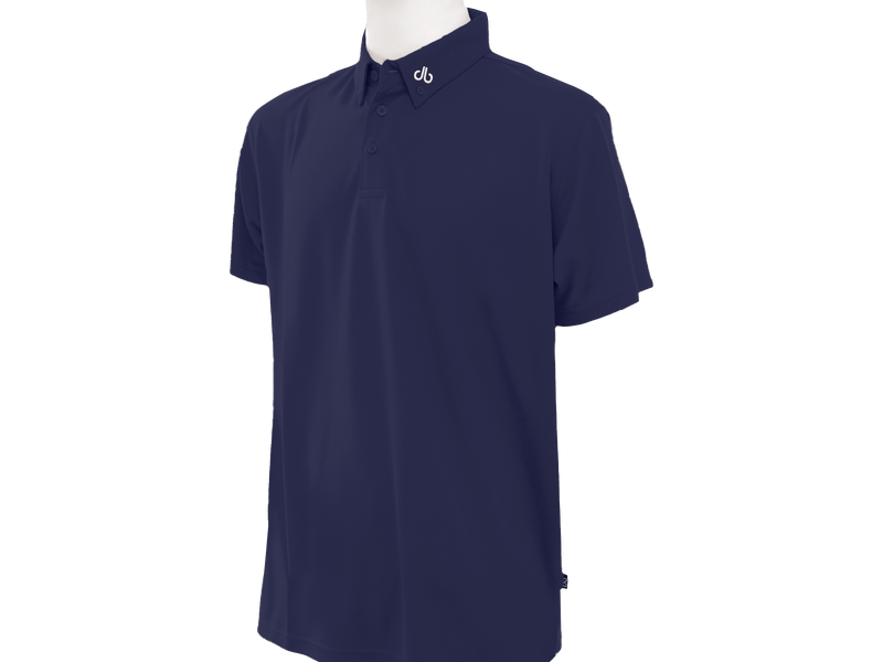 Corporate Shirt - Navy Blue