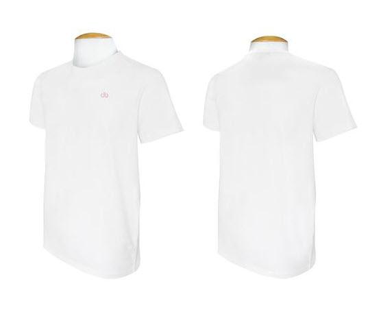 Druh T-Shirt White