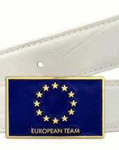 Solheim European Team Belt