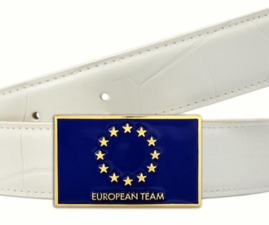 Solheim European Team Belt