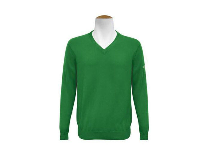 V Neck Jumper - Augusta