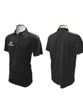 'FORE' branded Druh Polo Shirt - Black