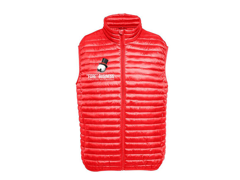 Gilet - Red