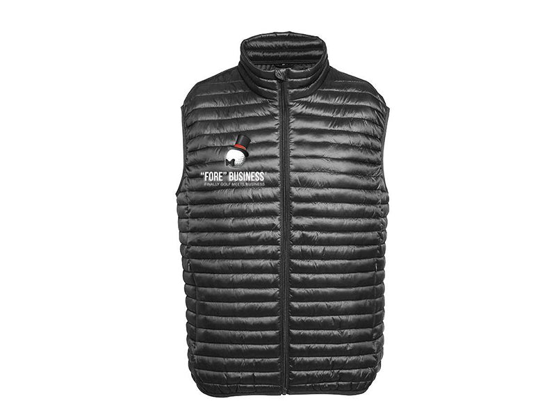 Gilet - Black