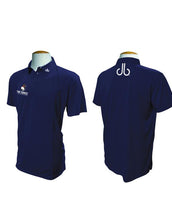 'FORE' branded Druh Polo Shirt - Navy