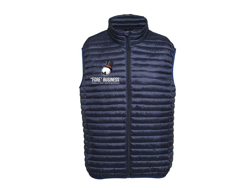 Gilet - Blue