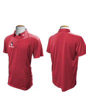 'FORE' branded Druh Polo Shirt - Red