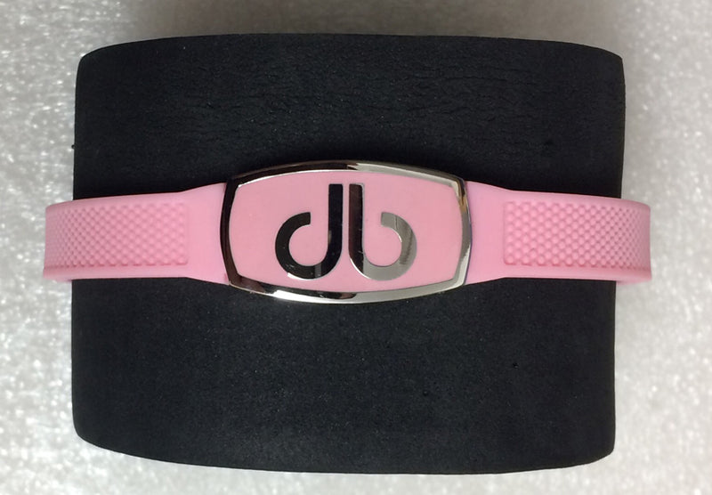 Druh db Negative Ion Bracelet Elegant Pink