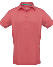 Dark Pink Designer Polo Shirt
