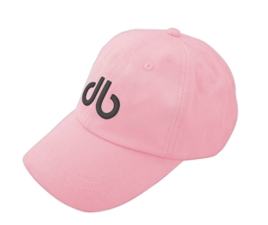 db Pink Cap