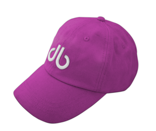 db Purple Cap
