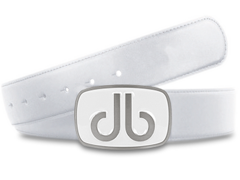 Players Collection - White Oval