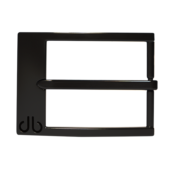Matte Classic Prong Buckle