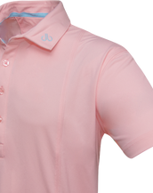 Pink Designer Polo Shirt